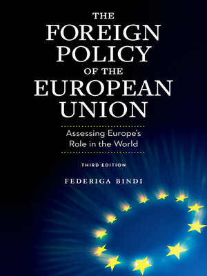 cover image of The Foreign Policy of the European Union